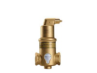 Spirotech spirovent aa100 luchtafscheider (4x) - afbeelding 1 van  1