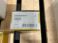 Spirotech spirovent lucht- en/of vuilafscheider, aa075 (13x) - afbeelding 5 van  6