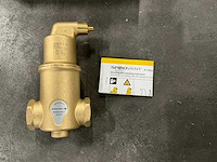 Spirotech spirovent lucht- en/of vuilafscheider aa100 (9x) - afbeelding 2 van  4