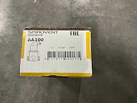 Spirotech spirovent lucht- en/of vuilafscheider aa100 (9x) - afbeelding 3 van  4
