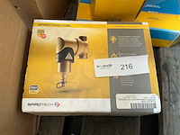 Spirotech spirovent uw125wj luchtafscheider - afbeelding 2 van  2