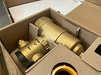 Spirotrap hpf 22mm ue022xjf warmtepomp filter - afbeelding 2 van  3