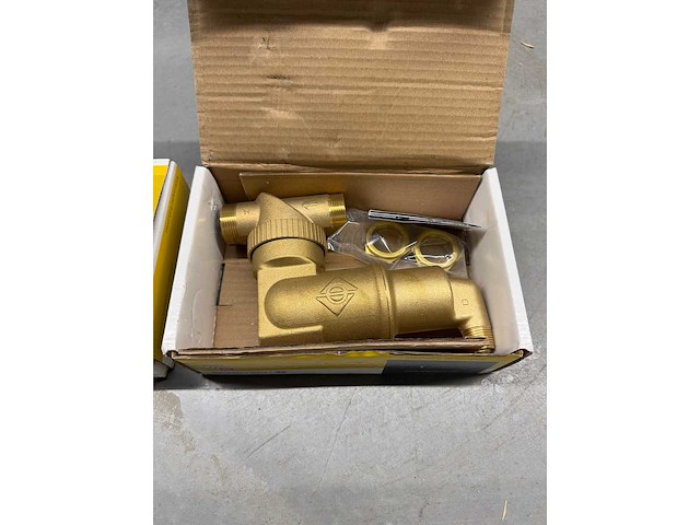 Spirovent rv2 luchtafscheider (2x) - afbeelding 2 van  4