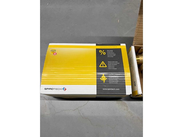 Spirovent rv2 luchtafscheider (2x) - afbeelding 3 van  4