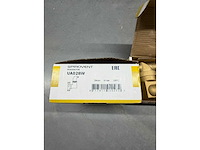 Spirovent rv2 luchtafscheider (2x) - afbeelding 4 van  4