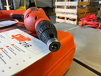 Spit 216 bandschroefmachine - afbeelding 3 van  7