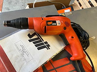 Spit 216 bandschroefmachine - afbeelding 4 van  7