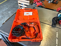 Spit 216 bandschroefmachine - afbeelding 5 van  7