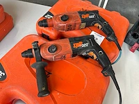 Spit 322 boormachine (2x)