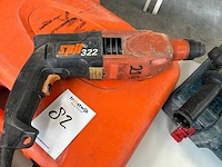 Spit 322 boormachine (2x) - afbeelding 5 van  7
