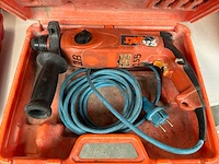 Spit 322 boormachine (3x) - afbeelding 9 van  9