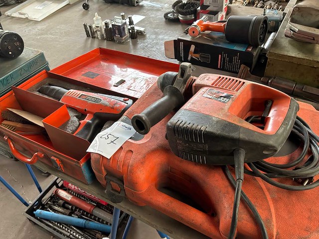 Spit 331 / p230 handgereedschap (2x) - afbeelding 1 van  4