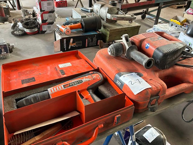 Spit 331 / p230 handgereedschap (2x) - afbeelding 2 van  4