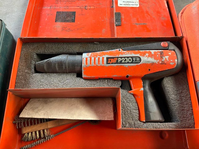Spit 331 / p230 handgereedschap (2x) - afbeelding 4 van  4