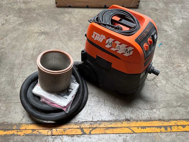 Spit ac 1630p industriële stofzuiger - afbeelding 1 van  5