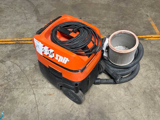 Spit ac 1630p industriële stofzuiger - afbeelding 3 van  5