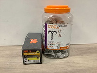 Spit bevestigingsmateriaal