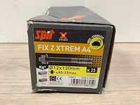 Spit bevestigingsmateriaal - afbeelding 2 van  6