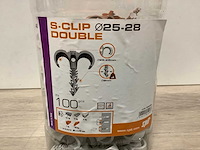 Spit bevestigingsmateriaal - afbeelding 6 van  6