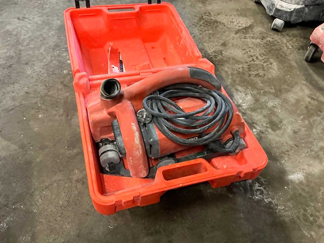 Spit d 90 muurzaagmachine - afbeelding 1 van  2