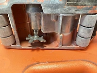 Spit f 40 muursleuvenfrees - afbeelding 6 van  9