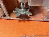Spit f 40 muursleuvenfrees - afbeelding 7 van  7