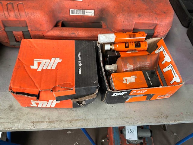 Spit gereedschap (4x) - afbeelding 3 van  8