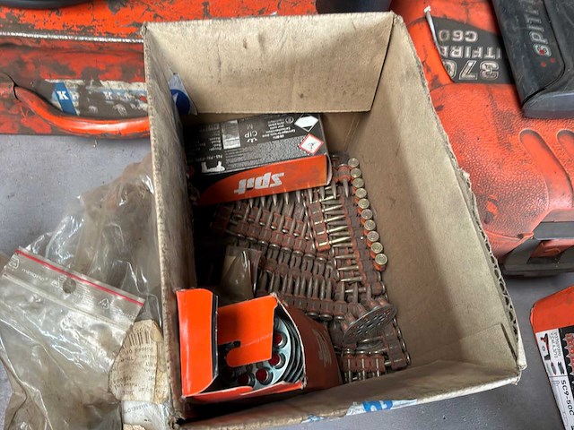 Spit gereedschap (4x) - afbeelding 4 van  8