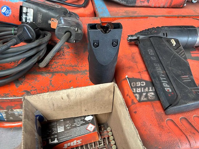 Spit gereedschap (4x) - afbeelding 5 van  8