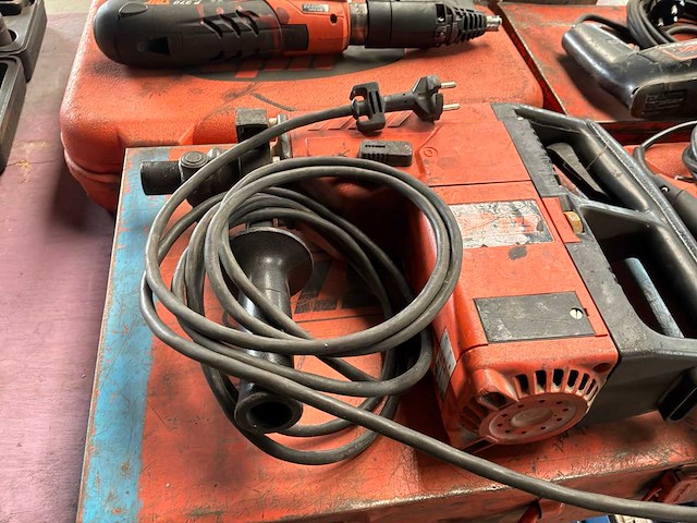 Spit gereedschap (4x) - afbeelding 8 van  8