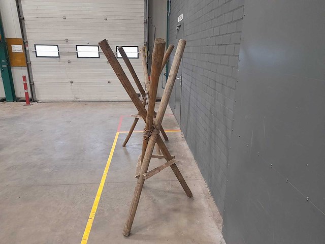 Spit (hout) - afbeelding 1 van  1