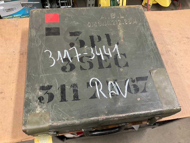 Spit matic gt spijkerpistool - afbeelding 1 van  3