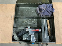 Spit matic gt spijkerpistool - afbeelding 2 van  3