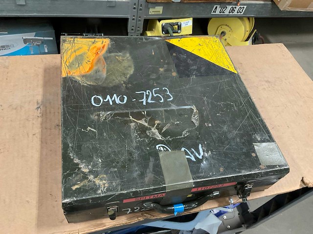 Spit matic gt spijkerpistool - afbeelding 3 van  3