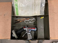 Spit matic gt spijkerpistool - afbeelding 1 van  3