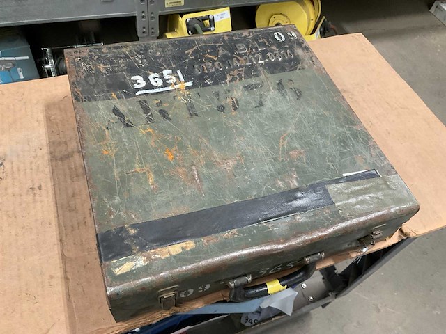 Spit matic gt spijkerpistool - afbeelding 2 van  3