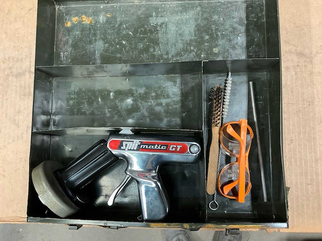 Spit matic gt spijkerpistool - afbeelding 3 van  3