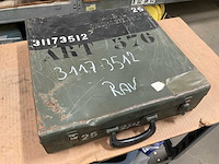 Spit matic gt spijkerpistool - afbeelding 2 van  3