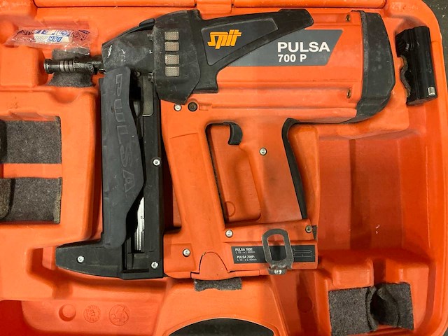 Spit pulsa 700 p gas-tacker - afbeelding 2 van  5