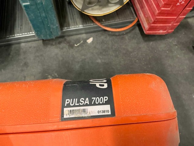 Spit pulsa 700 p gas-tacker - afbeelding 5 van  5