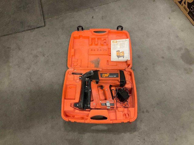 Spit pulsa 700p gastacker - afbeelding 1 van  3