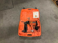 Spit pulsa 700p gastacker - afbeelding 1 van  3