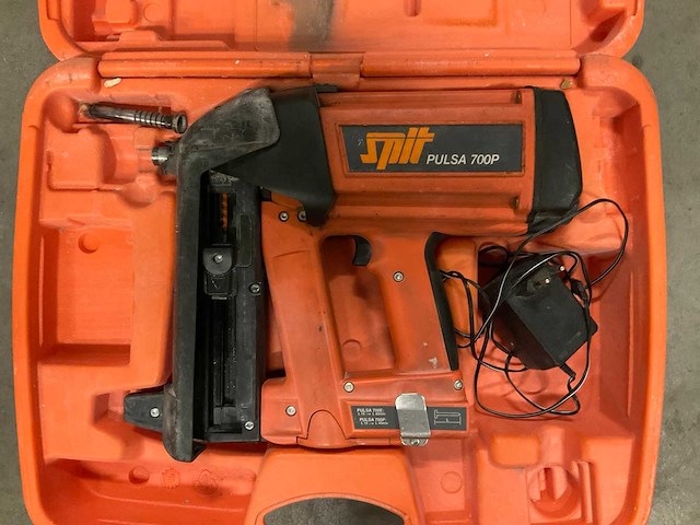 Spit pulsa 700p gastacker - afbeelding 2 van  3