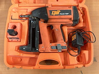Spit pulsa 700p pneumatische schiethamer incl. accu + acculader + koffer - afbeelding 2 van  10