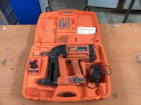 Spit pulsa 700p pneumatische schiethamer incl. accu + acculader + koffer - afbeelding 1 van  10