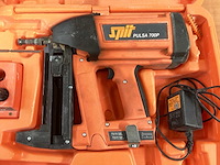 Spit pulsa 700p pneumatische schiethamer incl. accu + acculader + koffer - afbeelding 6 van  10