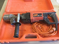 Spit sd18 diamantboor - afbeelding 1 van  5
