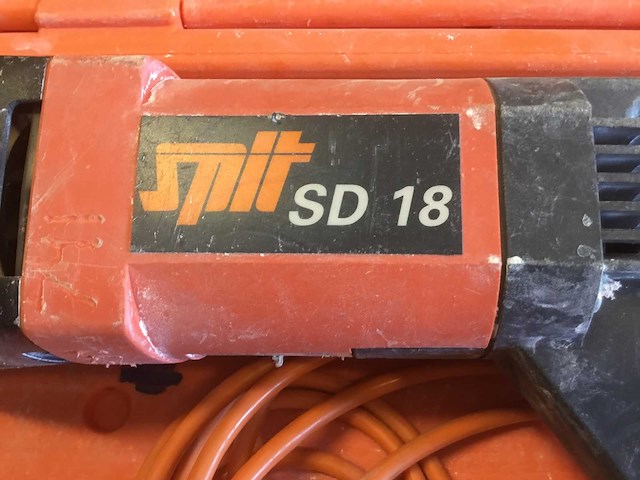 Spit sd18 diamantboor - afbeelding 2 van  5