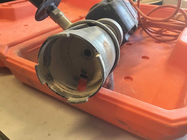 Spit sd18 diamantboor - afbeelding 4 van  5