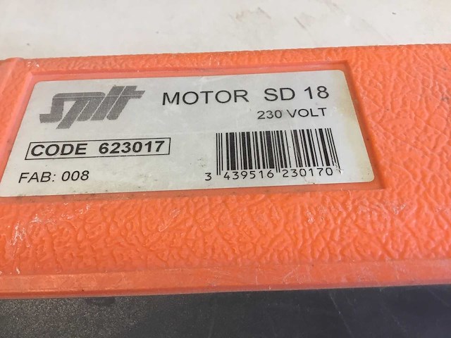 Spit sd18 diamantboor - afbeelding 5 van  5